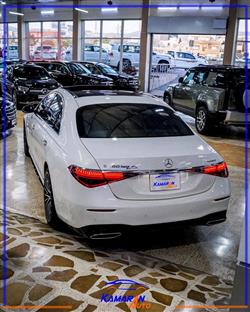 مێرسێدس بێنز S-Class